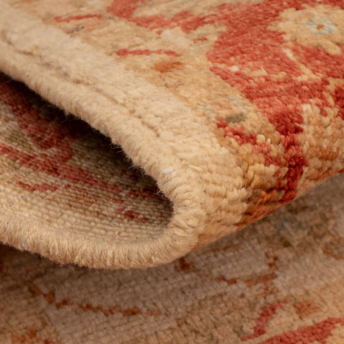 Dywan Zieglera - 80 x 59 cm - beżowy