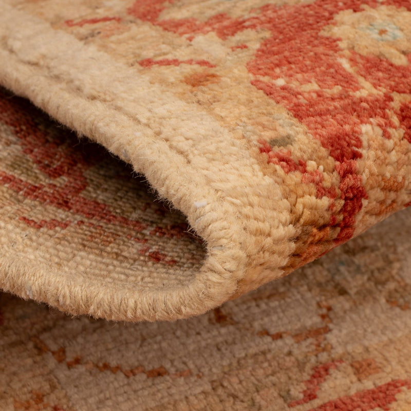 Dywan Zieglera - 80 x 59 cm - beżowy