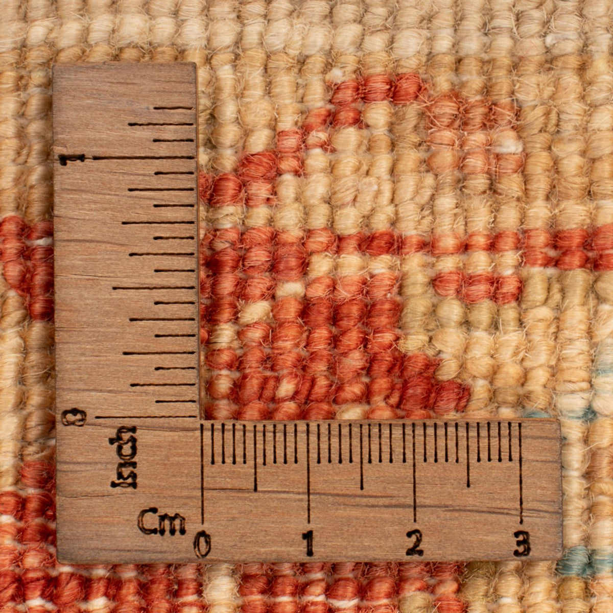 Dywan Zieglera - 80 x 59 cm - beżowy