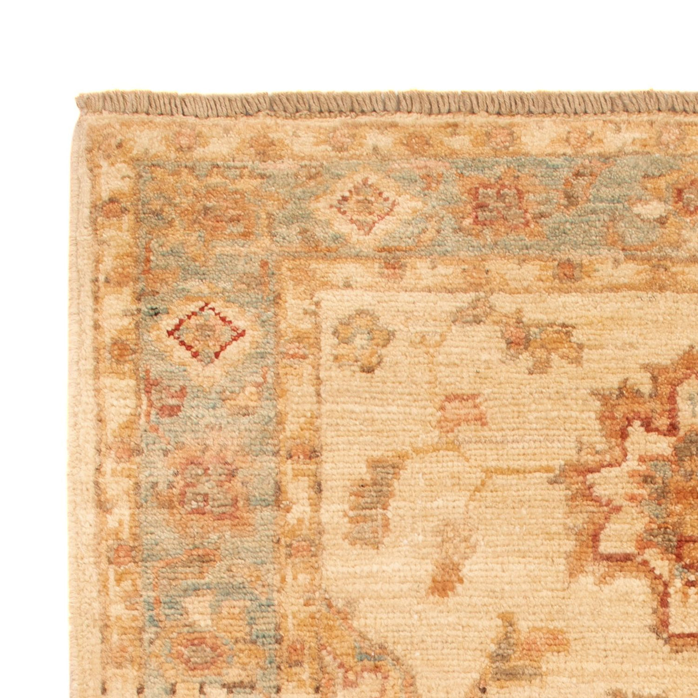 Dywan Zieglera 91x60cm - Dywan orientalny