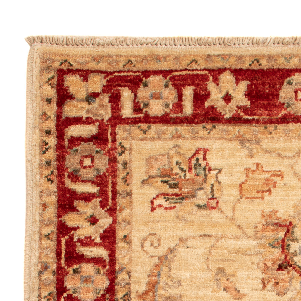 Dywan Zieglera - 93 x 64 cm - beżowy