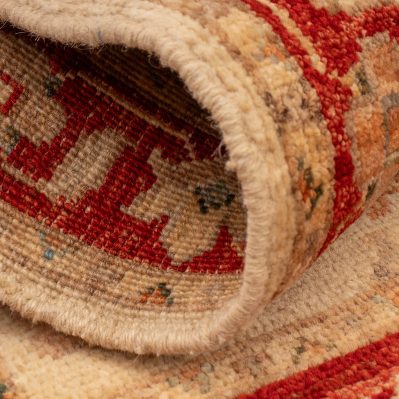 Dywan Zieglera - 93 x 64 cm - beżowy