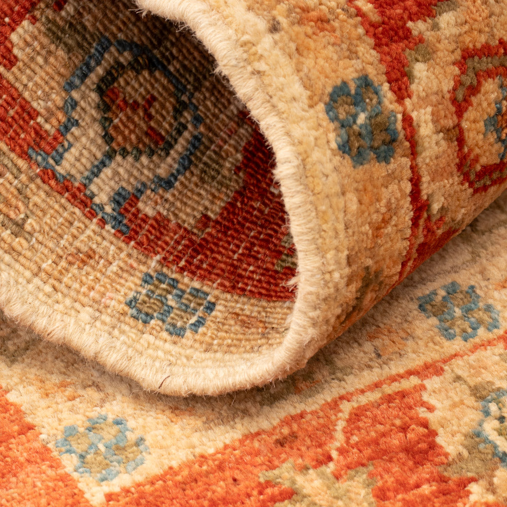 Dywan Zieglera - 98 x 69 cm - beżowy