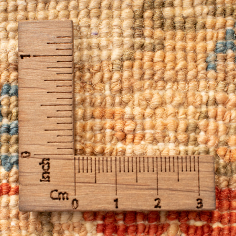 Dywan Zieglera - 98 x 69 cm - beżowy