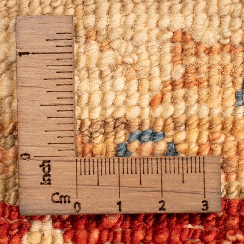 Dywan Zieglera - 86 x 61 cm - beżowy