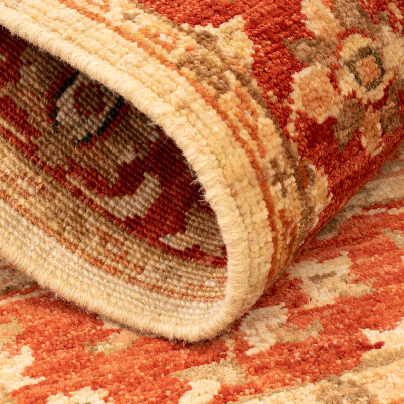 Dywan Zieglera - 85 x 61 cm - beżowy