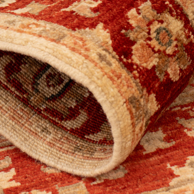 Dywan Zieglera - 90 x 60 cm - beżowy