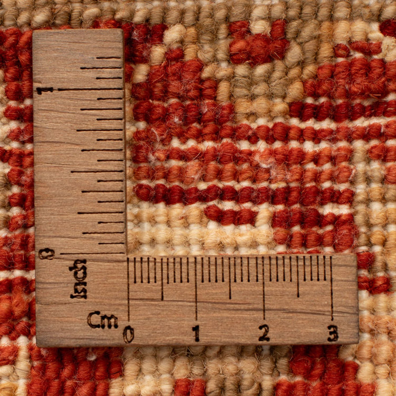 Dywan Zieglera - 90 x 60 cm - beżowy