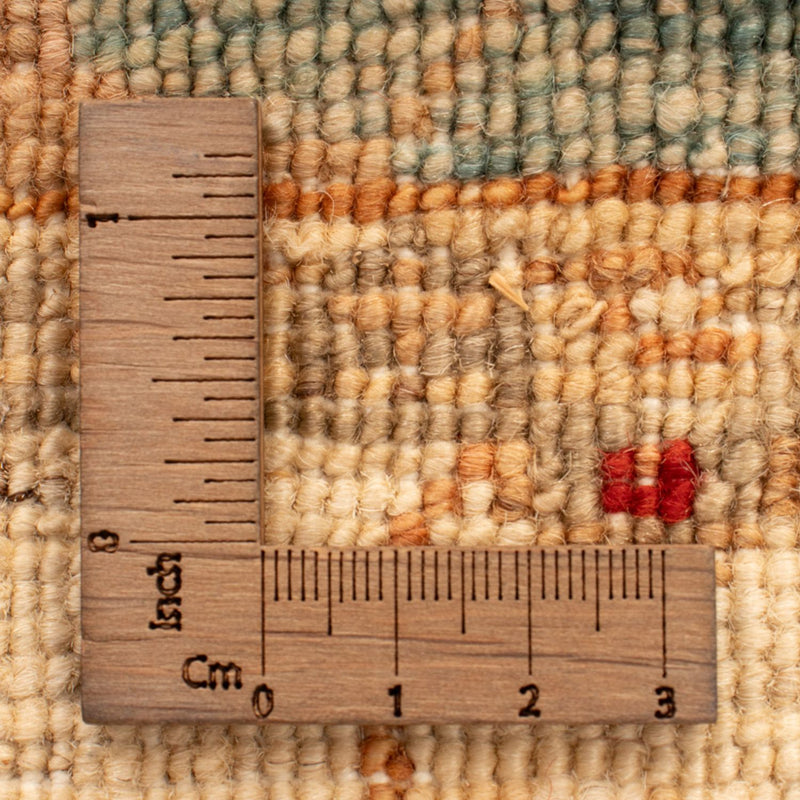 Dywan Zieglera - 101 x 59 cm - jasnozielony