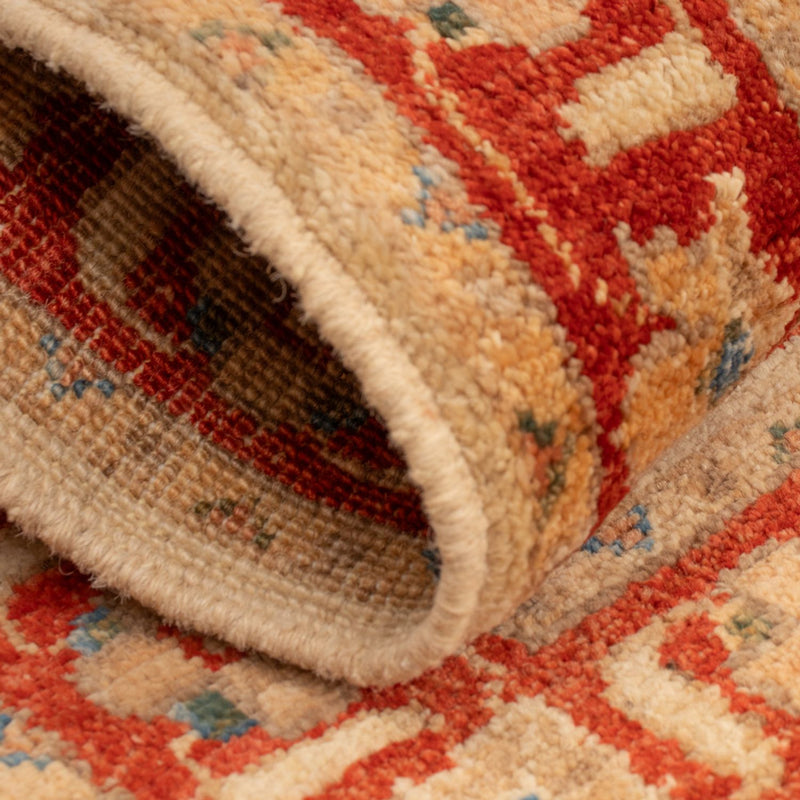 Dywan Zieglera - 90 x 59 cm - beżowy