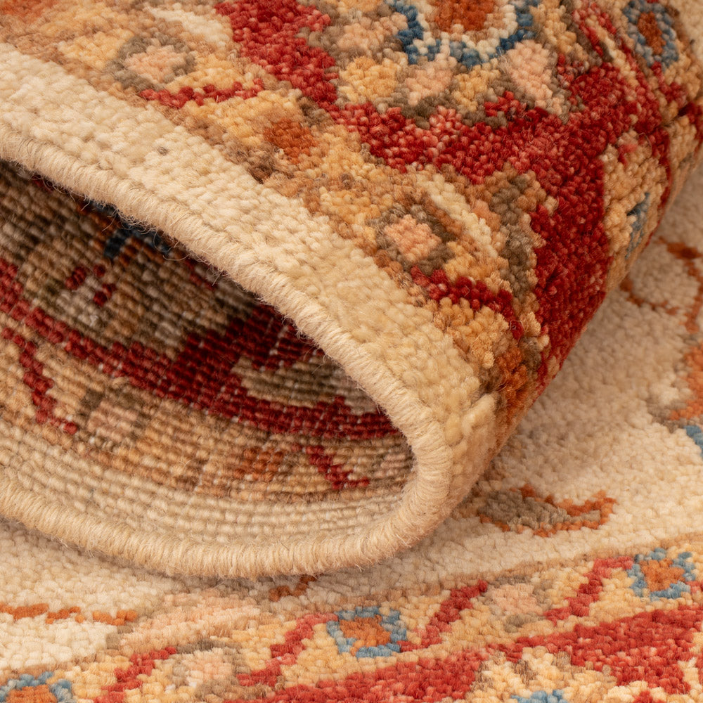 Dywan Zieglera - 90 x 63 cm - beżowy