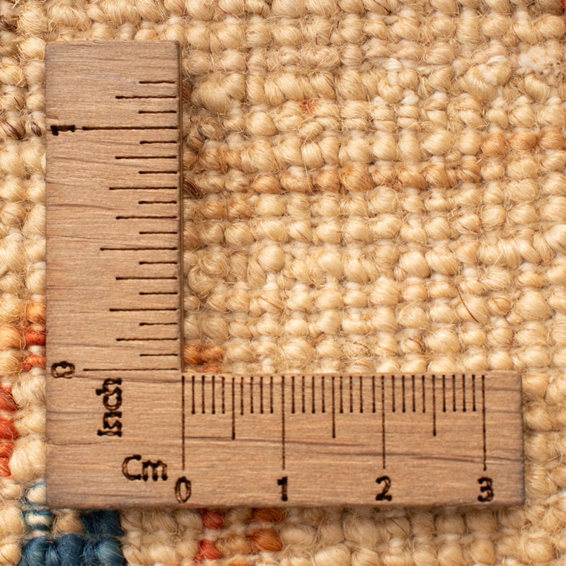 Dywan Zieglera - 92 x 63 cm - beżowy