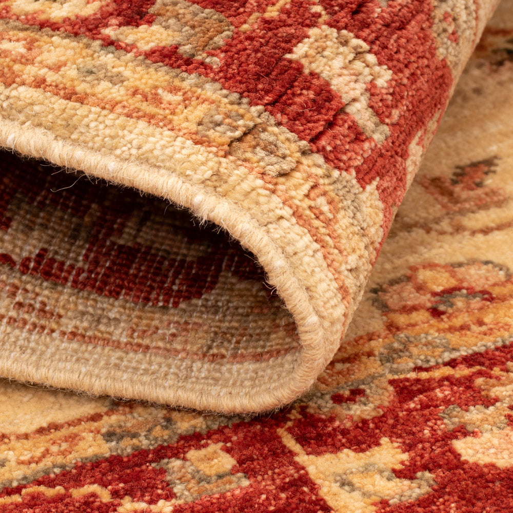 Dywan Zieglera - 86 x 59 cm - beżowy