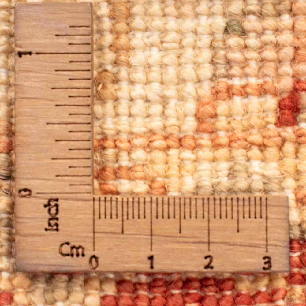 Dywan Zieglera - 86 x 59 cm - beżowy