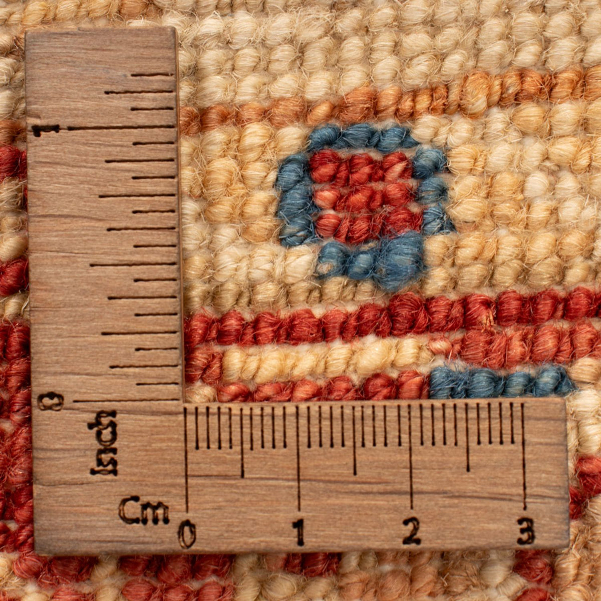 Dywan Zieglera - 87 x 62 cm - beżowy