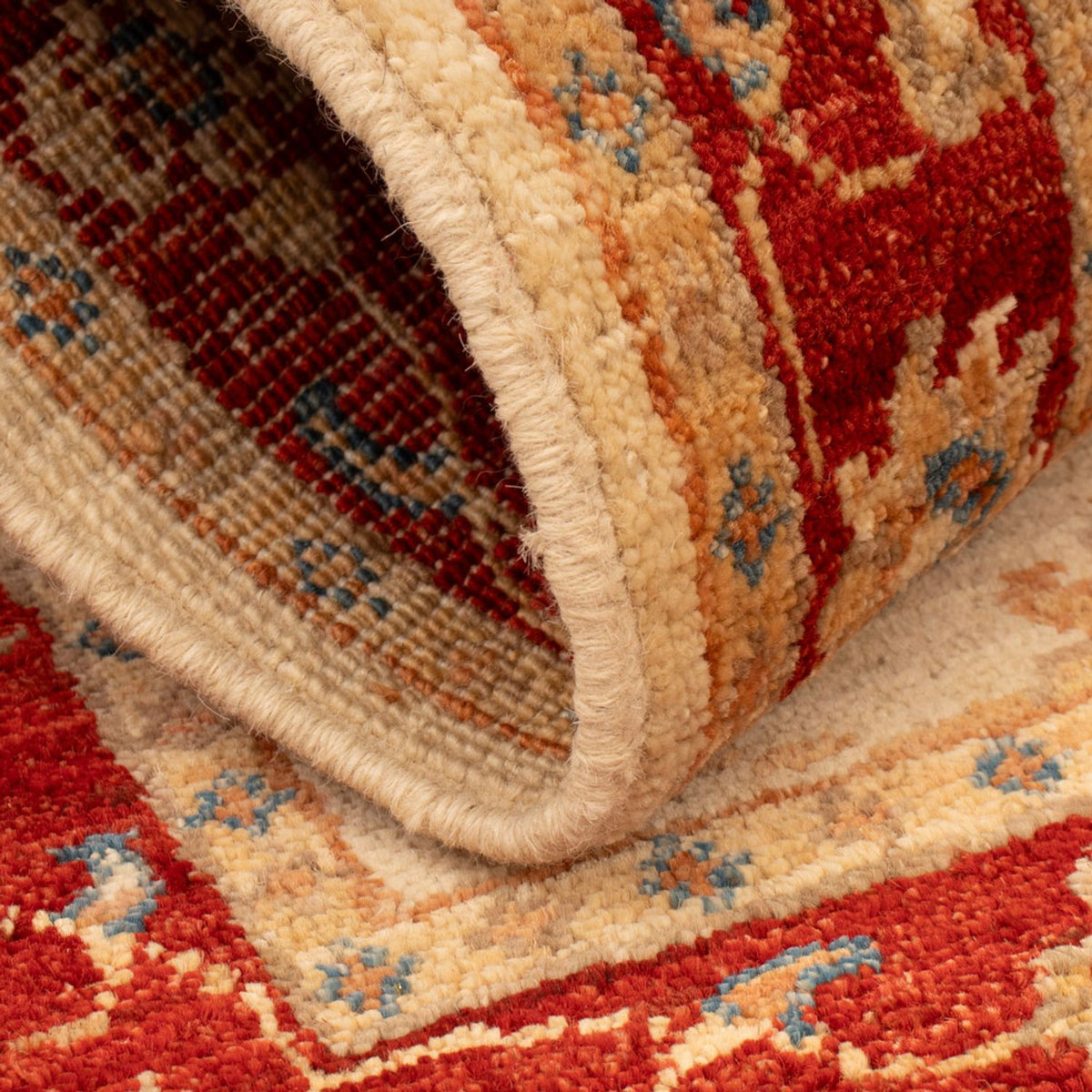 Dywan Zieglera - 95 x 67 cm - beżowy