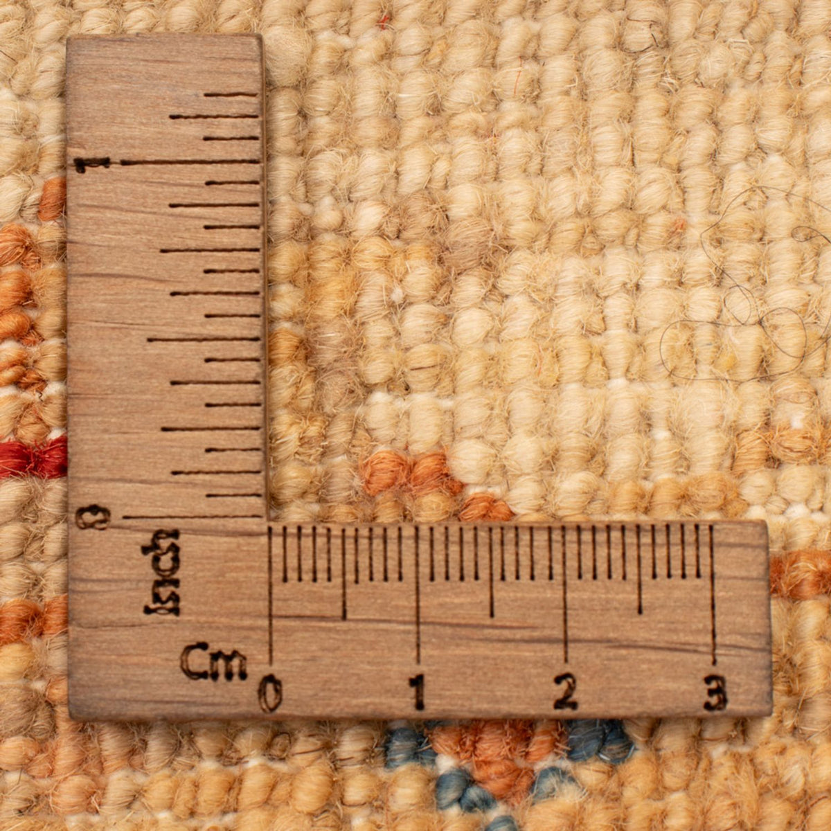 Dywan Zieglera - 95 x 67 cm - beżowy