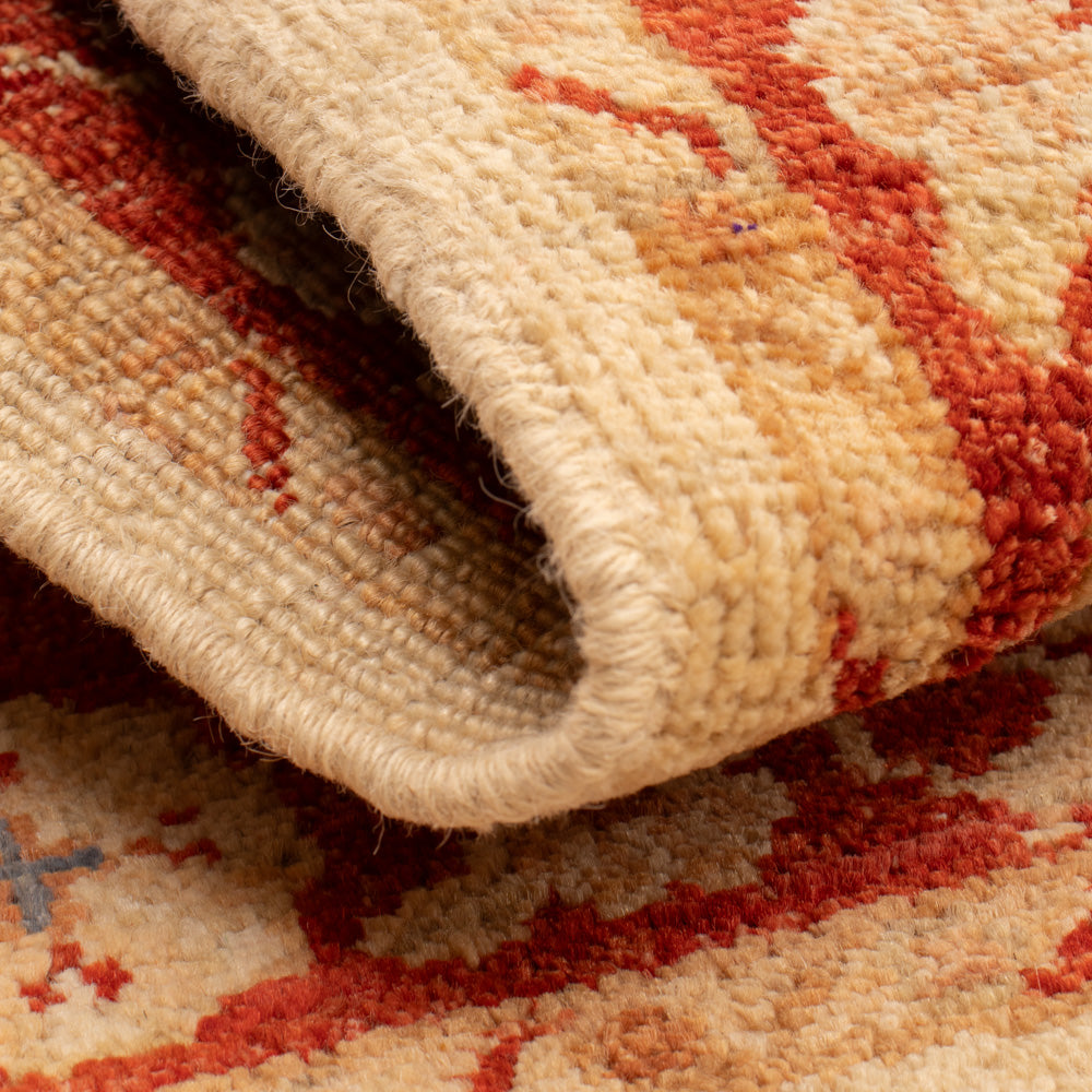 Dywan Zieglera - 88 x 59 cm - beżowy