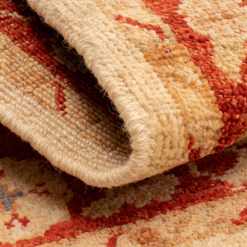 Dywan Zieglera - 88 x 59 cm - beżowy