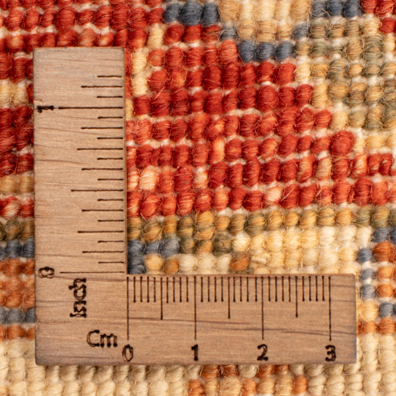 Dywan Zieglera - 90 x 64 cm - czerwony