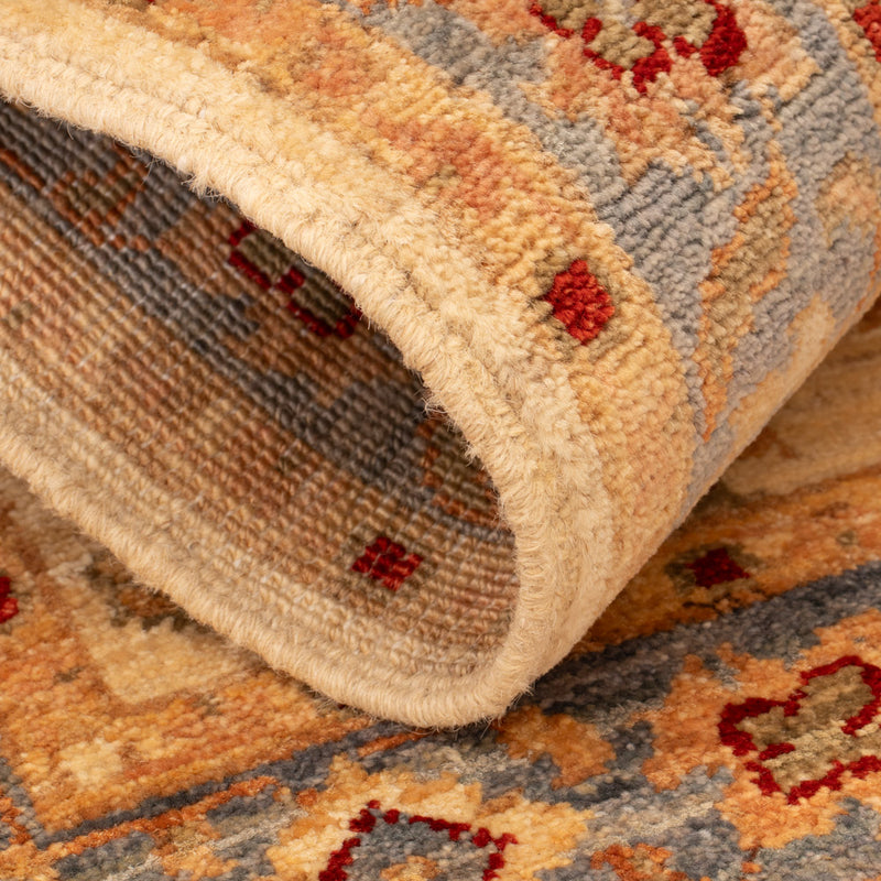 Dywan Zieglera - 89 x 62 cm - beżowy