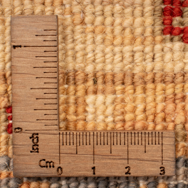 Dywan Zieglera - 89 x 62 cm - beżowy