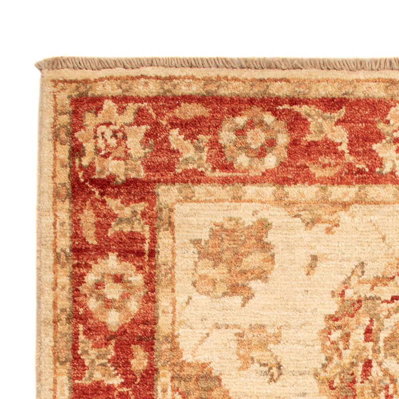 Dywan Zieglera - 93 x 62 cm - beżowy