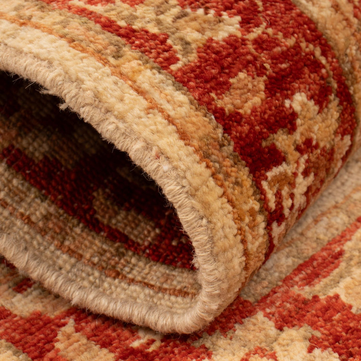 Dywan Zieglera - 93 x 62 cm - beżowy