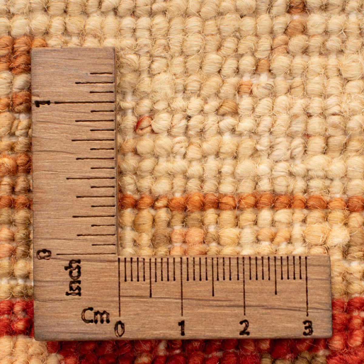 Dywan Zieglera - 93 x 62 cm - beżowy