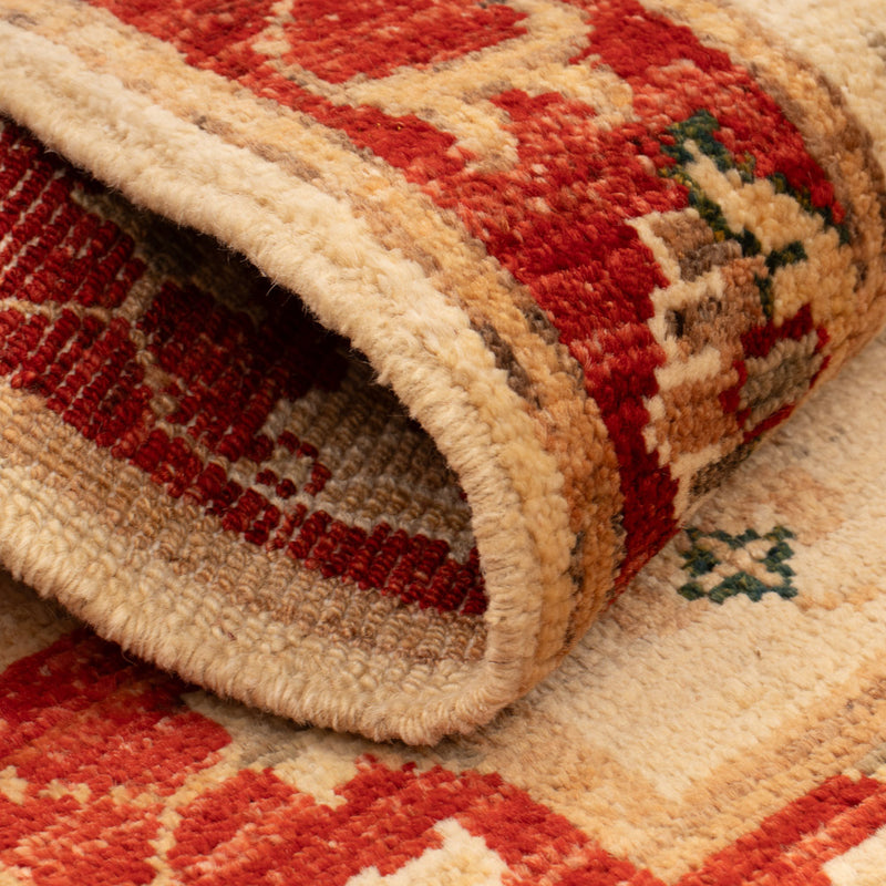 Dywan Zieglera - 80 x 58 cm - beżowy