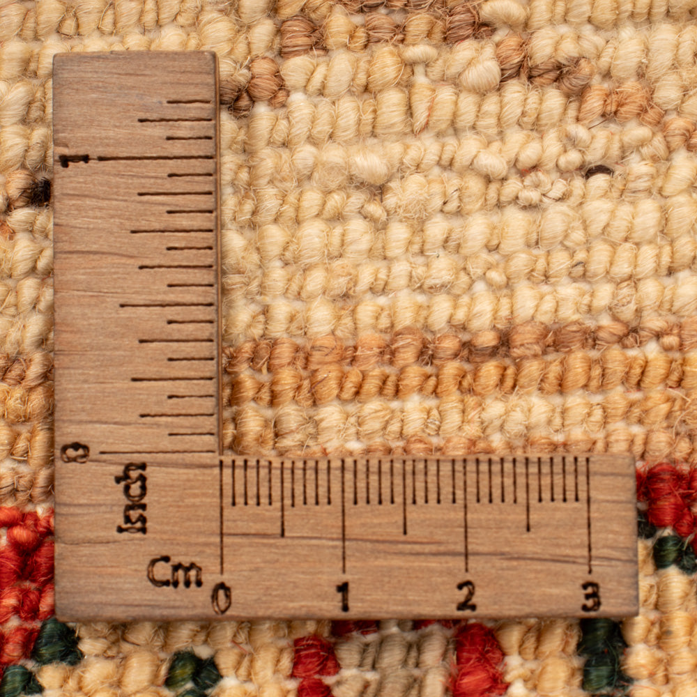 Dywan Zieglera - 80 x 58 cm - beżowy