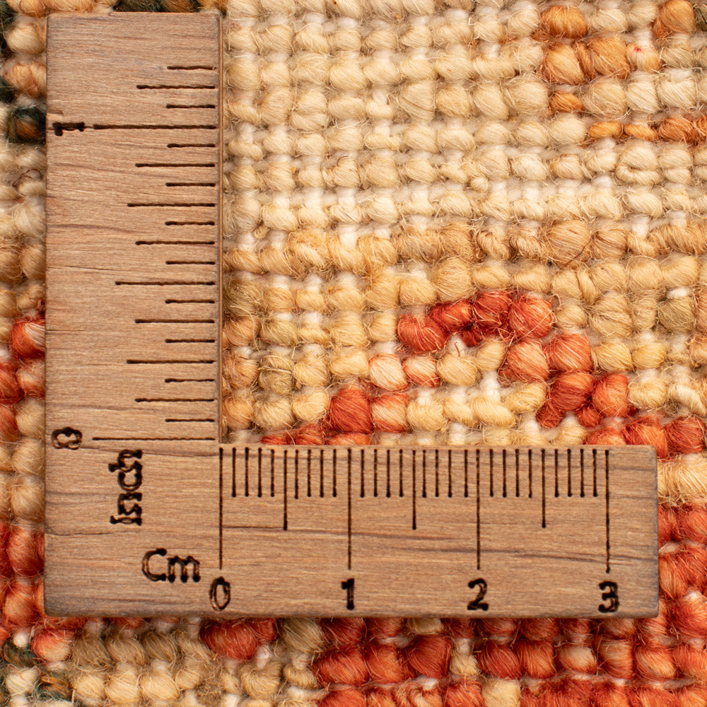 Dywan Zieglera - 90 x 59 cm - beżowy