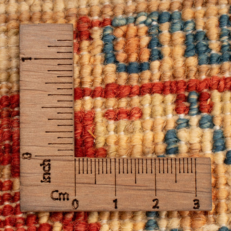 Dywan Zieglera - 90 x 61 cm - beżowy