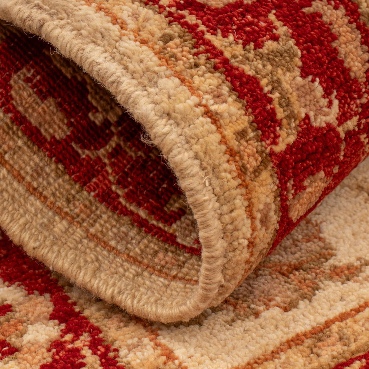 Dywan Zieglera - 93 x 64 cm - beżowy