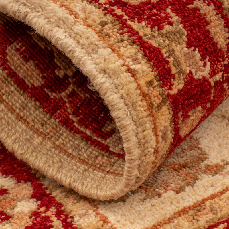 Dywan Zieglera - 93 x 64 cm - beżowy