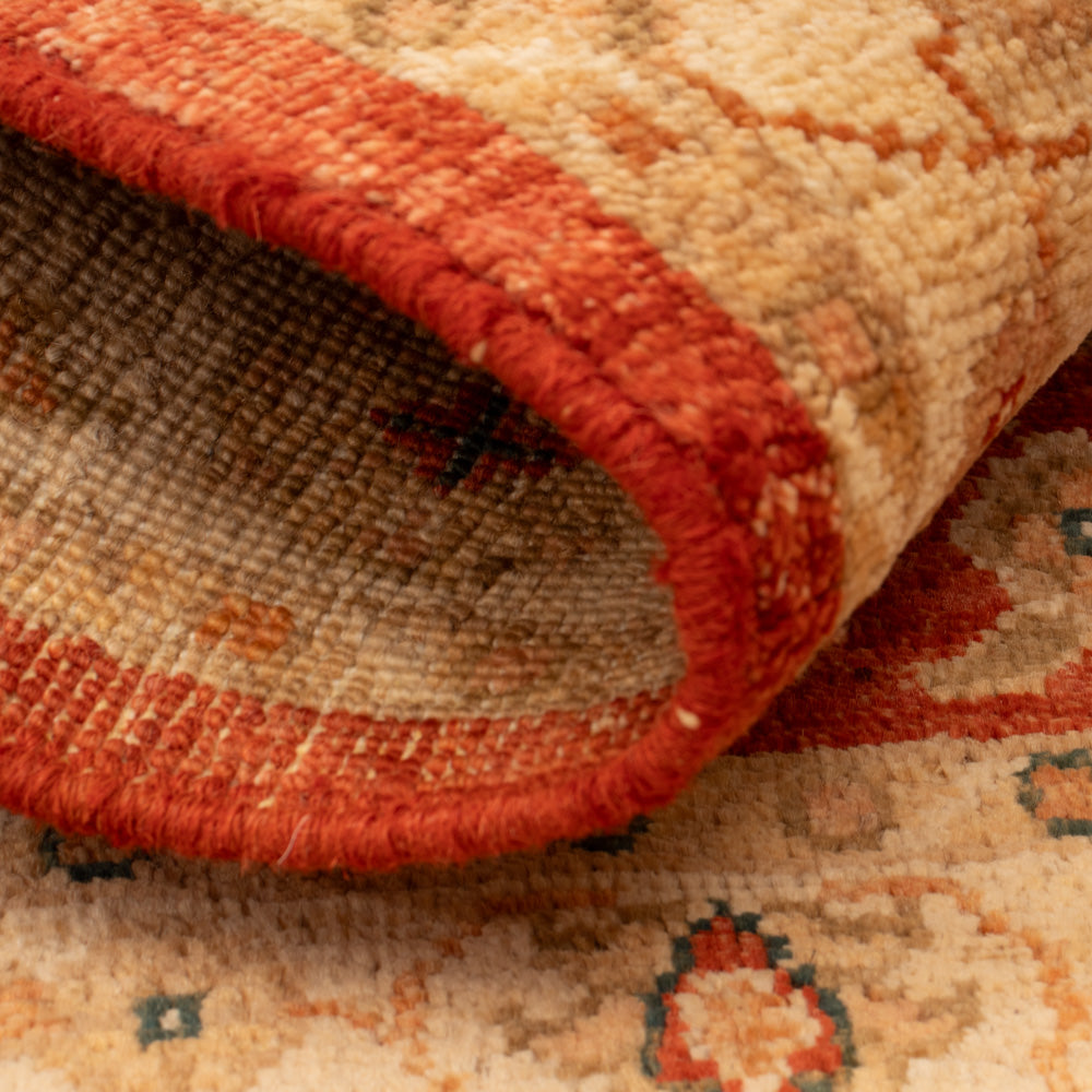 Dywan Zieglera - 88 x 57 cm - czerwony