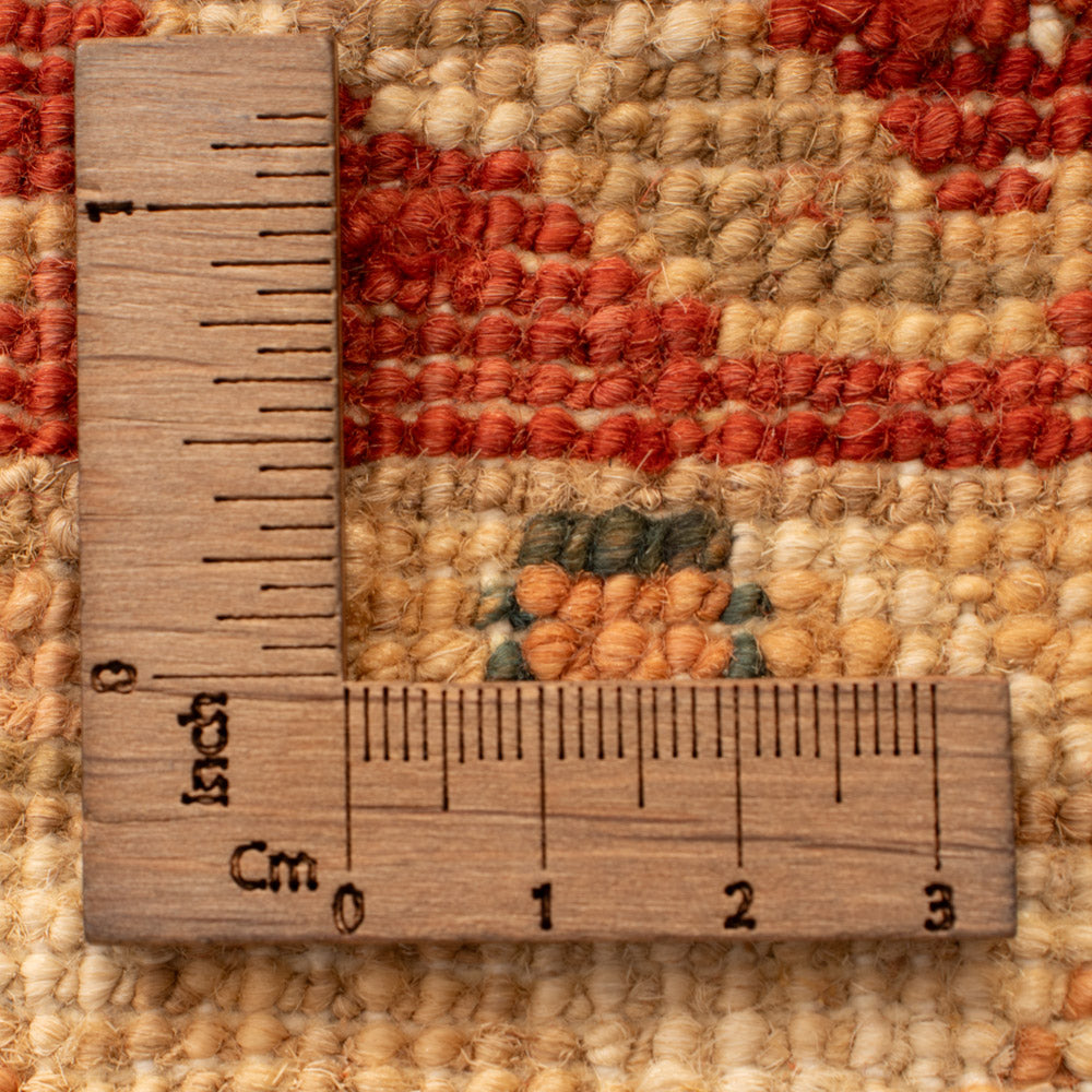 Dywan Zieglera - 88 x 57 cm - czerwony