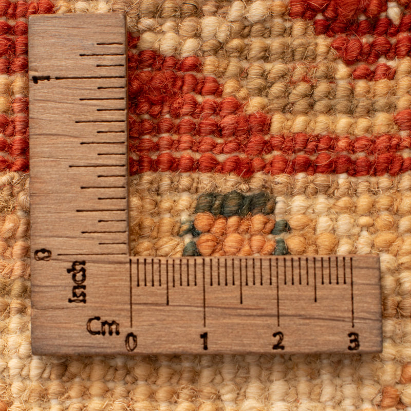 Dywan Zieglera - 88 x 57 cm - czerwony