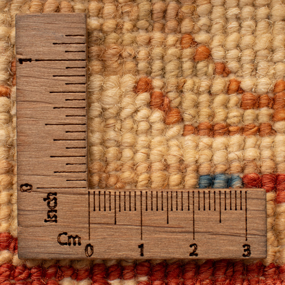 Dywan Zieglera - 89 x 61 cm - beżowy