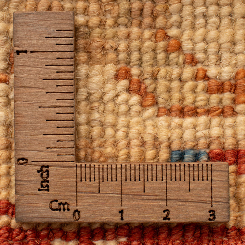 Dywan Zieglera - 89 x 61 cm - beżowy