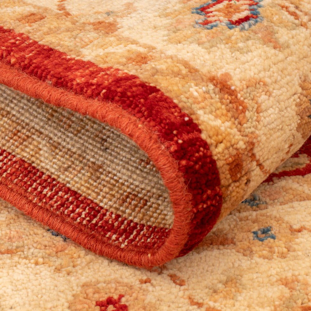 Dywan Zieglera - 87 x 61 cm - czerwony