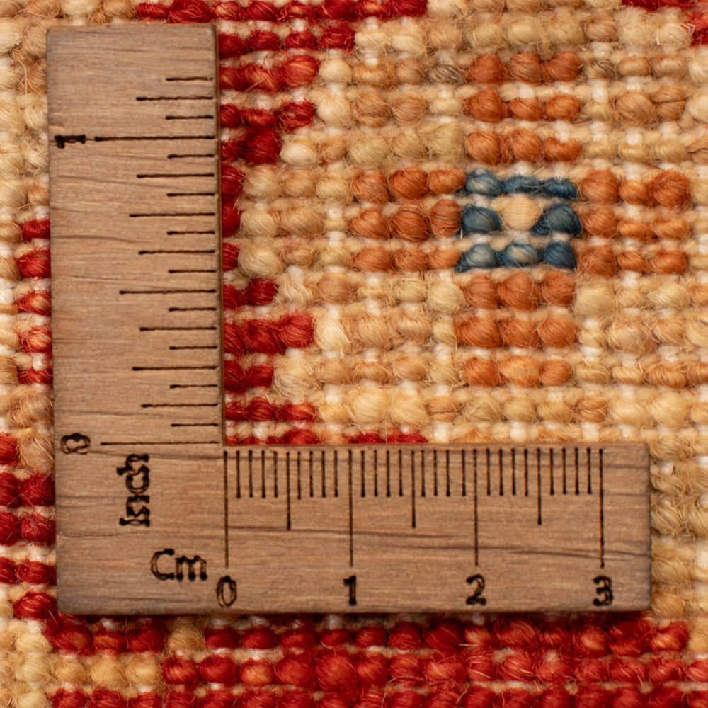 Dywan Zieglera - 87 x 61 cm - czerwony