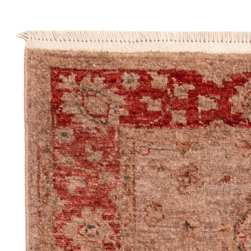 Dywan Zieglera - 86 x 60 cm - jasna mocca