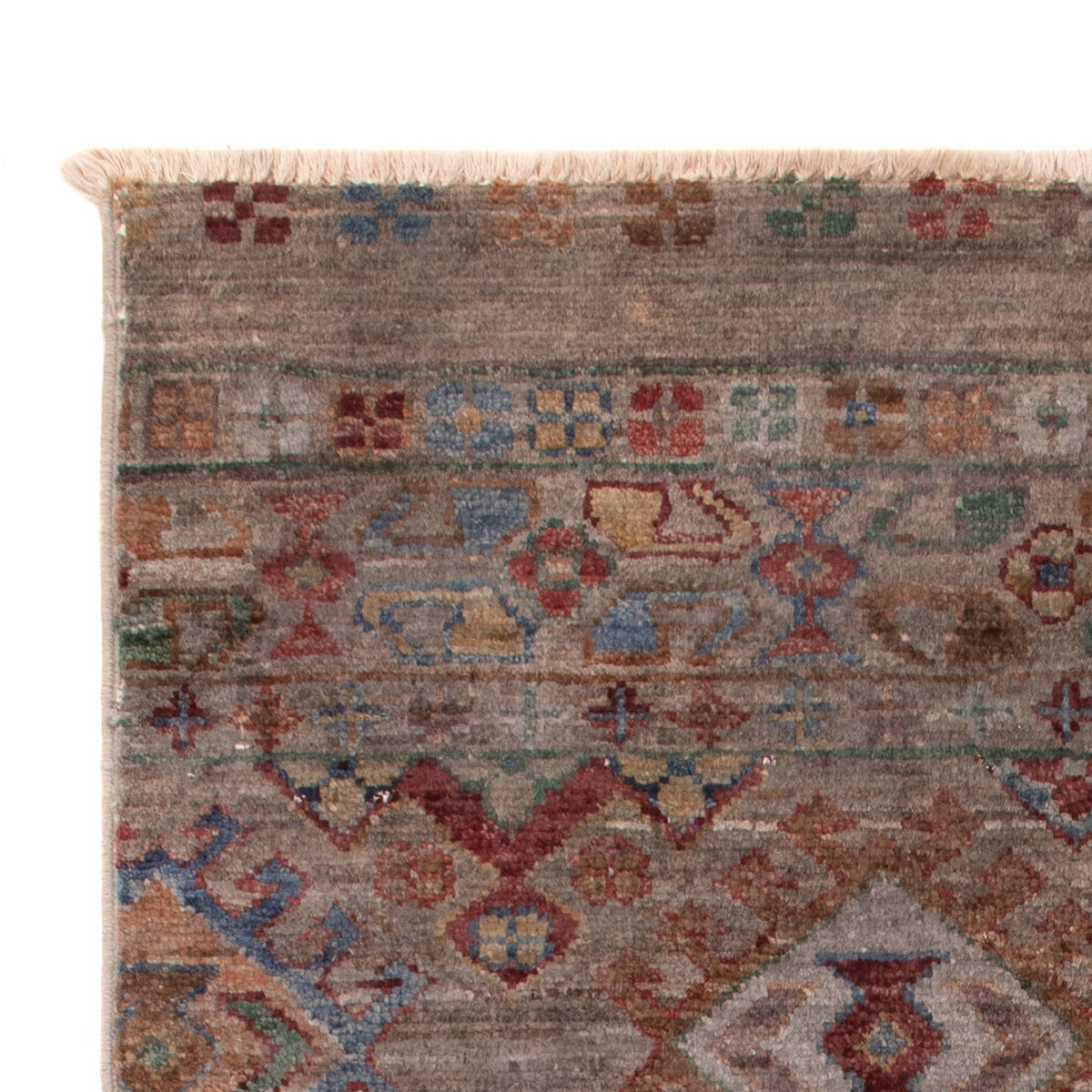 Dywan Zieglera - 97 x 62 cm - szary