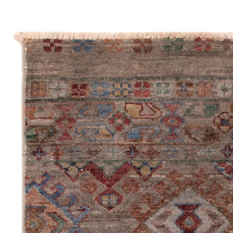 Dywan Zieglera - 97 x 62 cm - szary