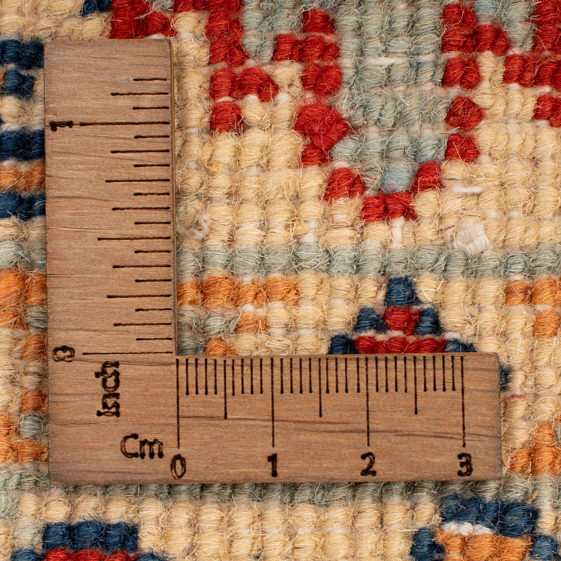 Dywan Ziegler - Kazak - 82 x 57 cm - jasny beż