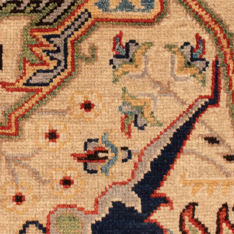 Dywan Ziegler - Kazak - 89 x 60 cm - beżowy