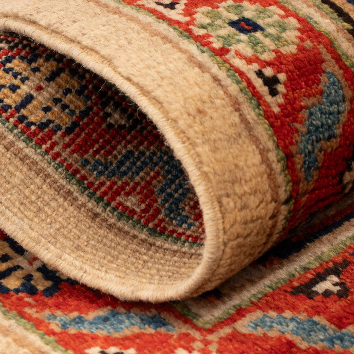 Dywan Ziegler - Kazak - 89 x 60 cm - beżowy