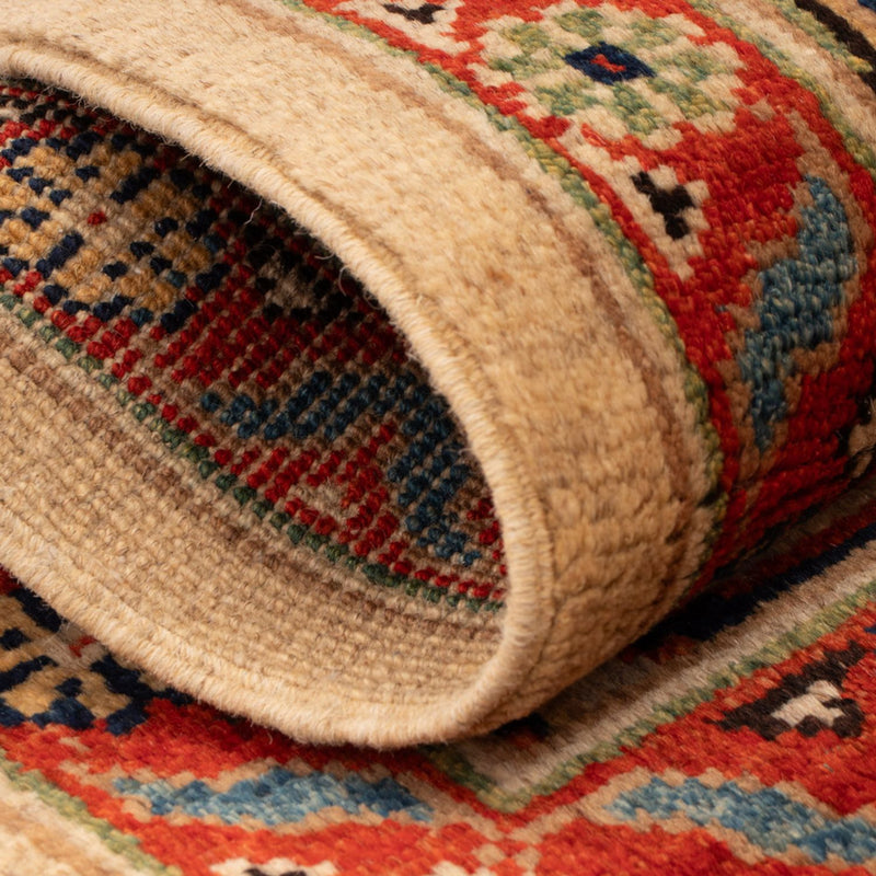 Dywan Ziegler - Kazak - 89 x 60 cm - beżowy