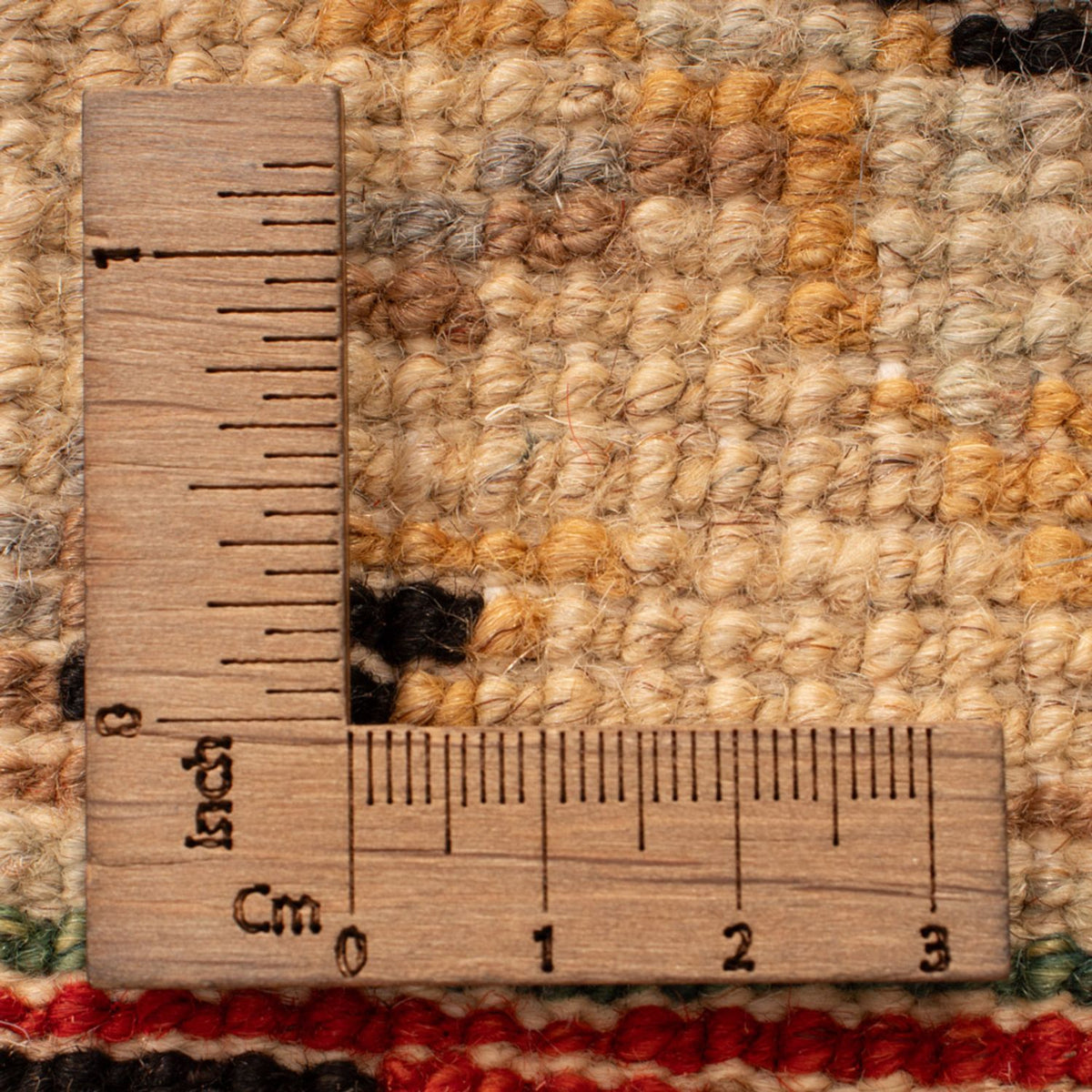 Dywan Ziegler - Kazak - 89 x 60 cm - beżowy